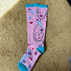 New Happy Pop Doctor/nurse socks 5️⃣5️⃣5️⃣